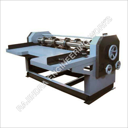 Rotary Cutting Machine