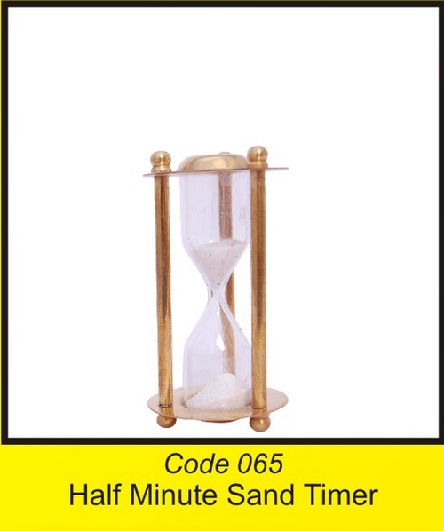 OTC 065Half Minute Sand timer