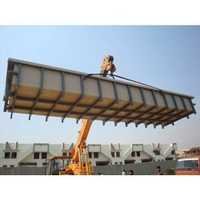 Pp Pickling Tank - Polypropylene, Customizable Shapes And Sizes | High Corrosion Resistance, Eco-friendly, Leak Proof, Voltage Tested, Longer Functional Life