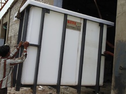 Pickling Tank