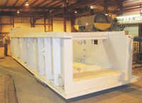 Galvanizing Steel Plant