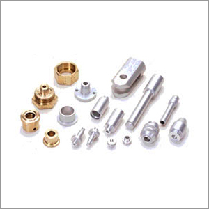 Machined Parts