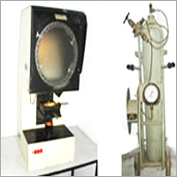 Row Material Testing