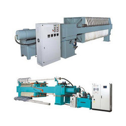 Full Automatic Filter Press