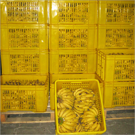 Fresh Fruits And Vegetables