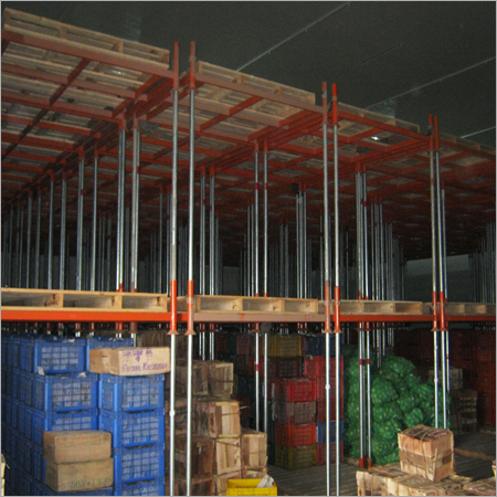 Fresh Fruits And Vegetables