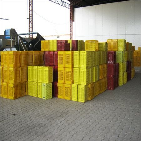 Pallets & Crates