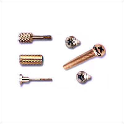 Industrial Brass Screws