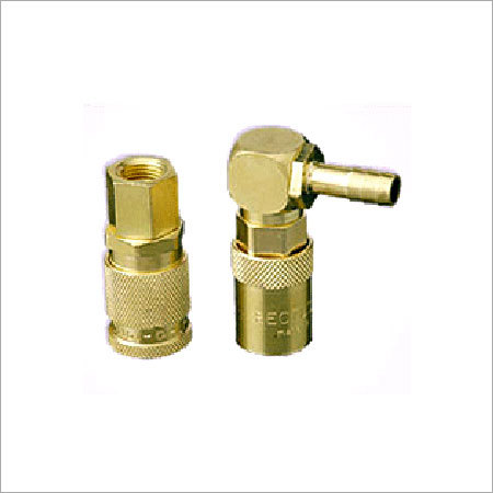 Golden Brass Pressure Valve