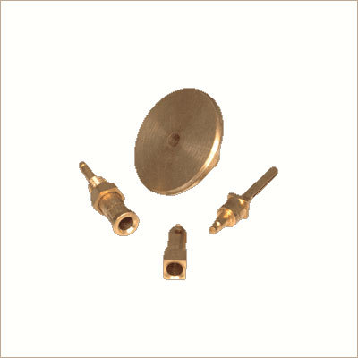 Steel Brass Electronic Parts