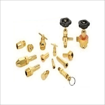 Golden Brass Agro Parts