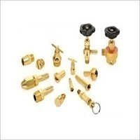 Brass Agro Parts