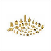 Precision Brass Components