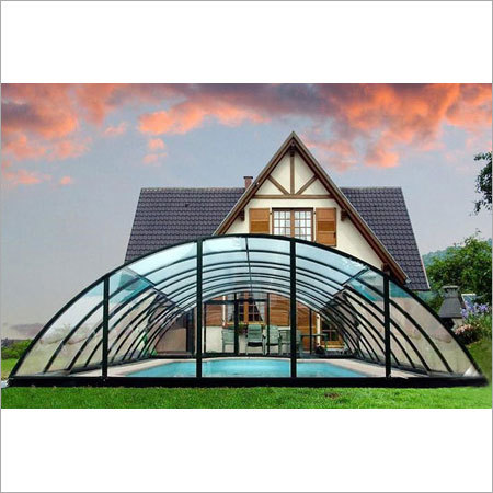 Medium Enclosures Swimming Pool