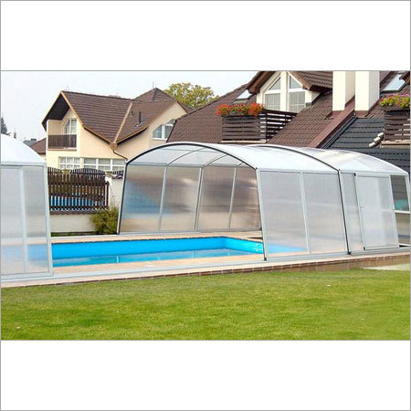 Pool Dome - Pool Dome Manufacturer & Supplier, Bengaluru, India