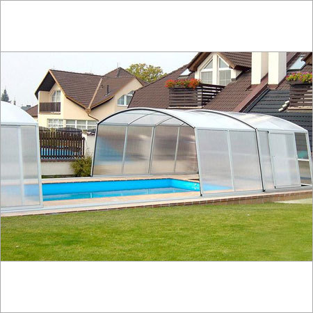 dome for inground pool