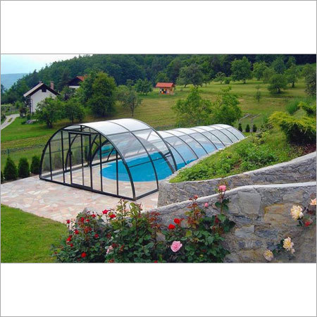 Medium Pool Enclosure