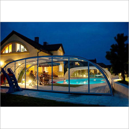 Customized Pool Enclosures