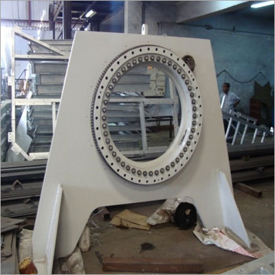 Wind Mill Blade Finishing Stand