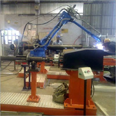 Robotic Welding