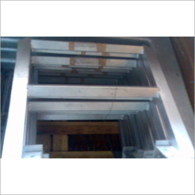 Steps For Convertor Compartment
