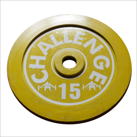 Olympic Weightlifting Discs