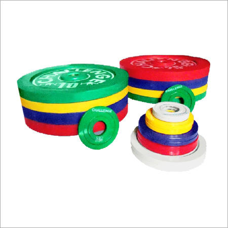 Olympic Weight Lifting Set