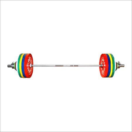 190 Kg Olympic Weight Lifting Set