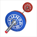 Olympic Weightlifting Set