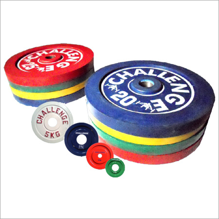 Olympic Weight Lifting Set