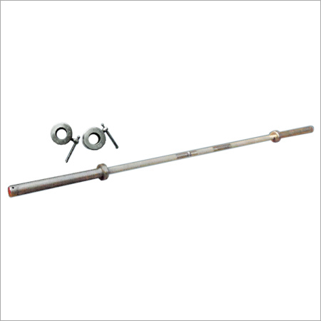 Olympic Weight Lifting Bar With Collar