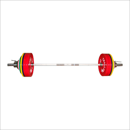 Powerlifting Metal set