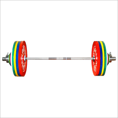 Power Lifting Complete Set