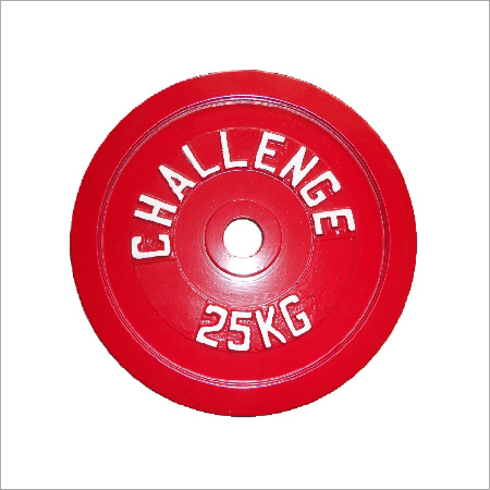 Challenge Powerlifting Disc
