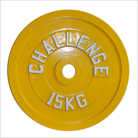 Power Lifting Iron Discs