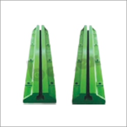 Foundation Rail For Electric Motor