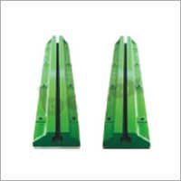 Foundation Rail For Electric Motor