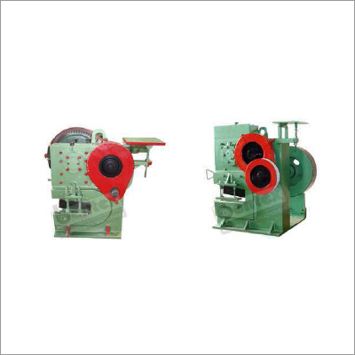 End Cutting Shearing Machine