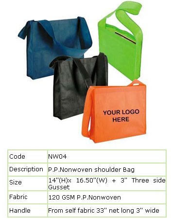 Non woven Fabric Carry Bags - PP Nonwoven 14.50"x16.50" Orange 120 GSM | Durable Reusable Customizable Eco-Friendly Lightweight Strong Versatile