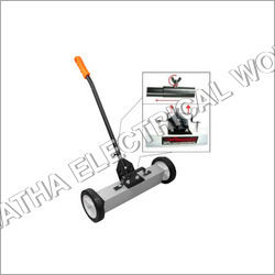 Magnetic Floor Sweeper