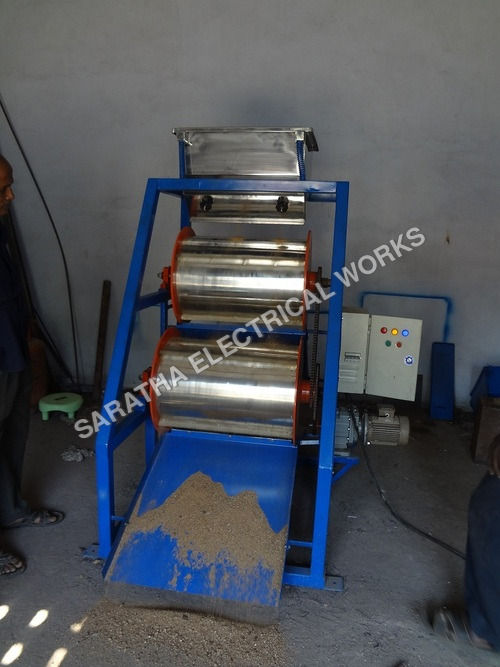 Magnetic Drum Separator