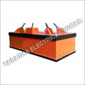 Rectangular Lifting Magnet - Heavy-Duty Steel, 5000 lb Capacity | Superior Magnetic Strength, Efficient Lifting Solution