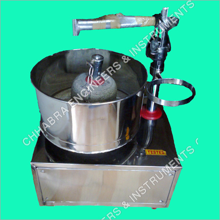 Wet Grinder