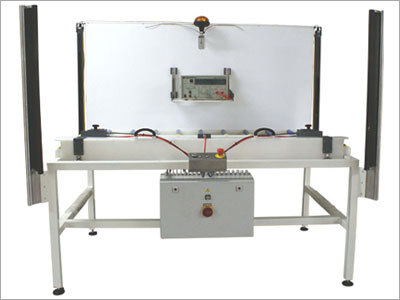 High Voltage Test Station