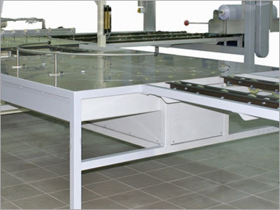 Semi Model Bussing Station