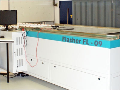 Flasher Inline