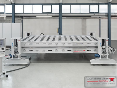 Solar Panel Laminator
