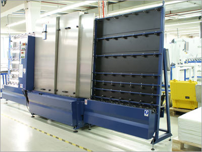 Glass Washer Eva Cut Place