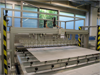 Automated Lay Up Ly 09