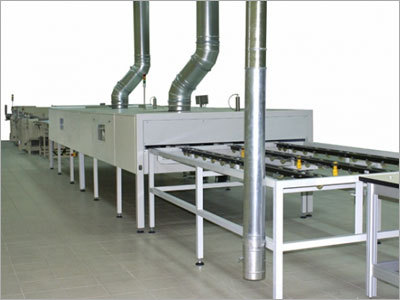 Industrial Cooling Plant Auto